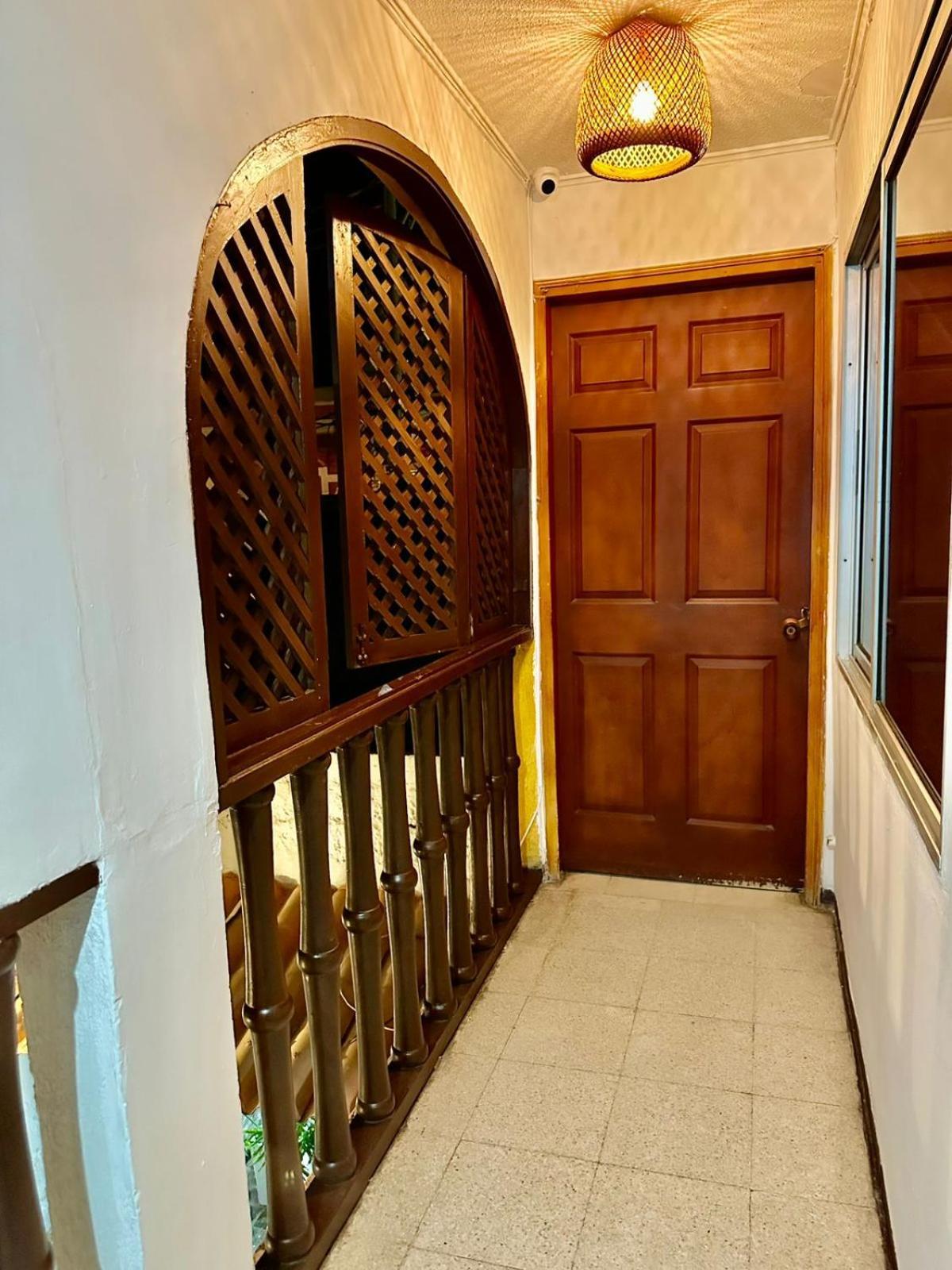 Casa Centro Historico Hotel Cartagena Eksteriør billede