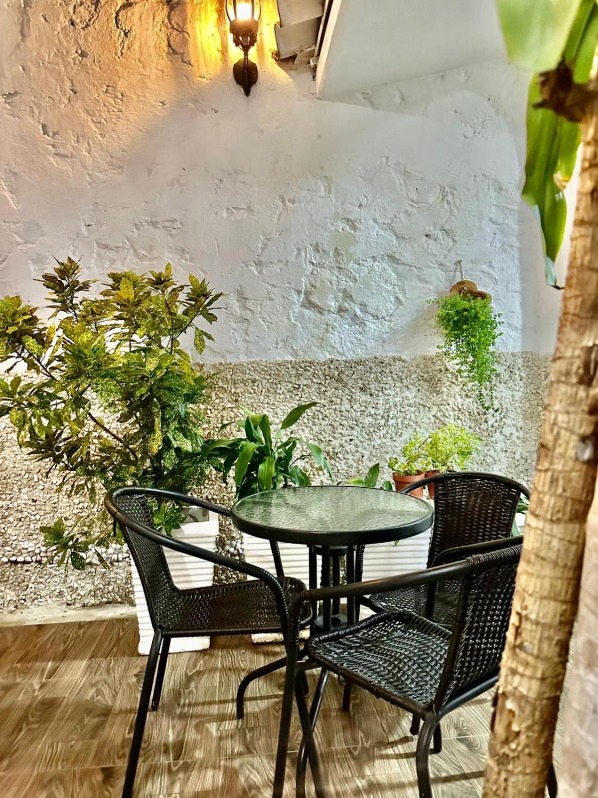 Casa Centro Historico Hotel Cartagena Eksteriør billede