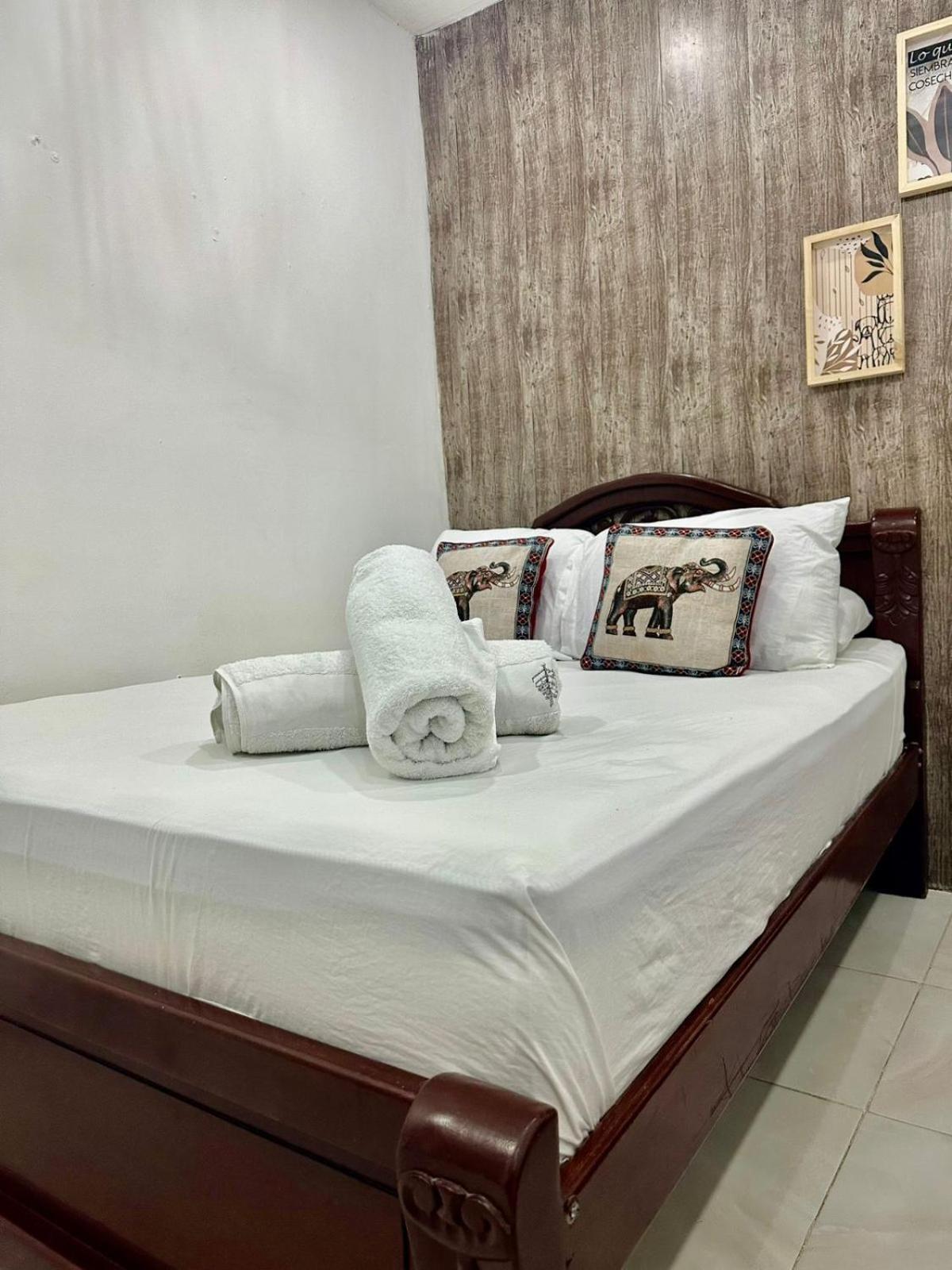 Casa Centro Historico Hotel Cartagena Eksteriør billede