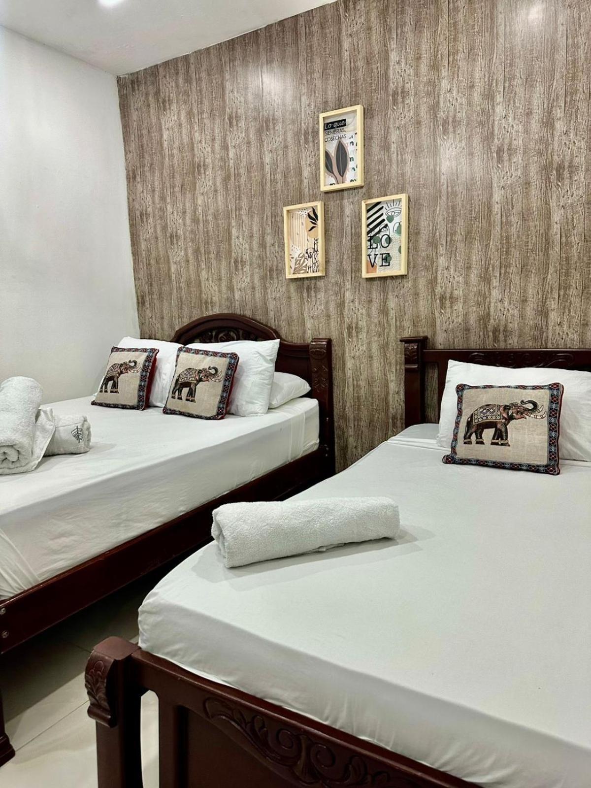 Casa Centro Historico Hotel Cartagena Eksteriør billede