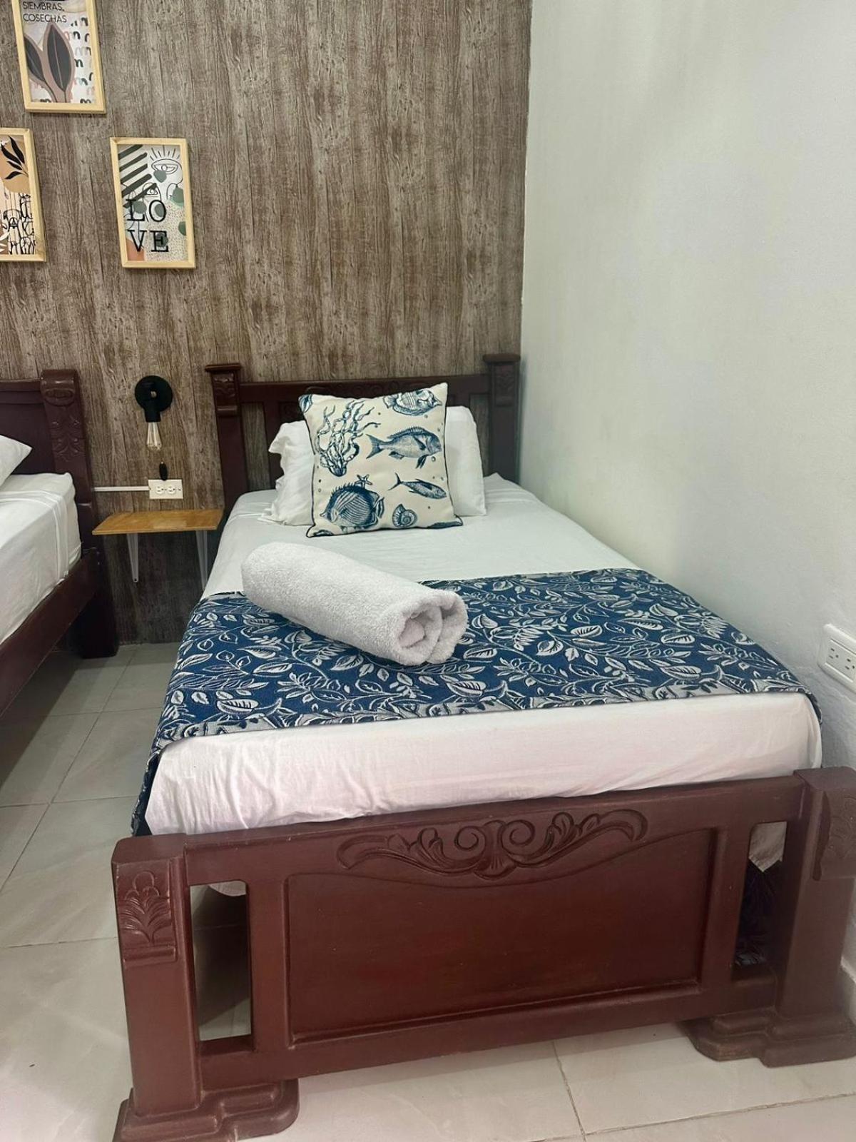 Casa Centro Historico Hotel Cartagena Eksteriør billede