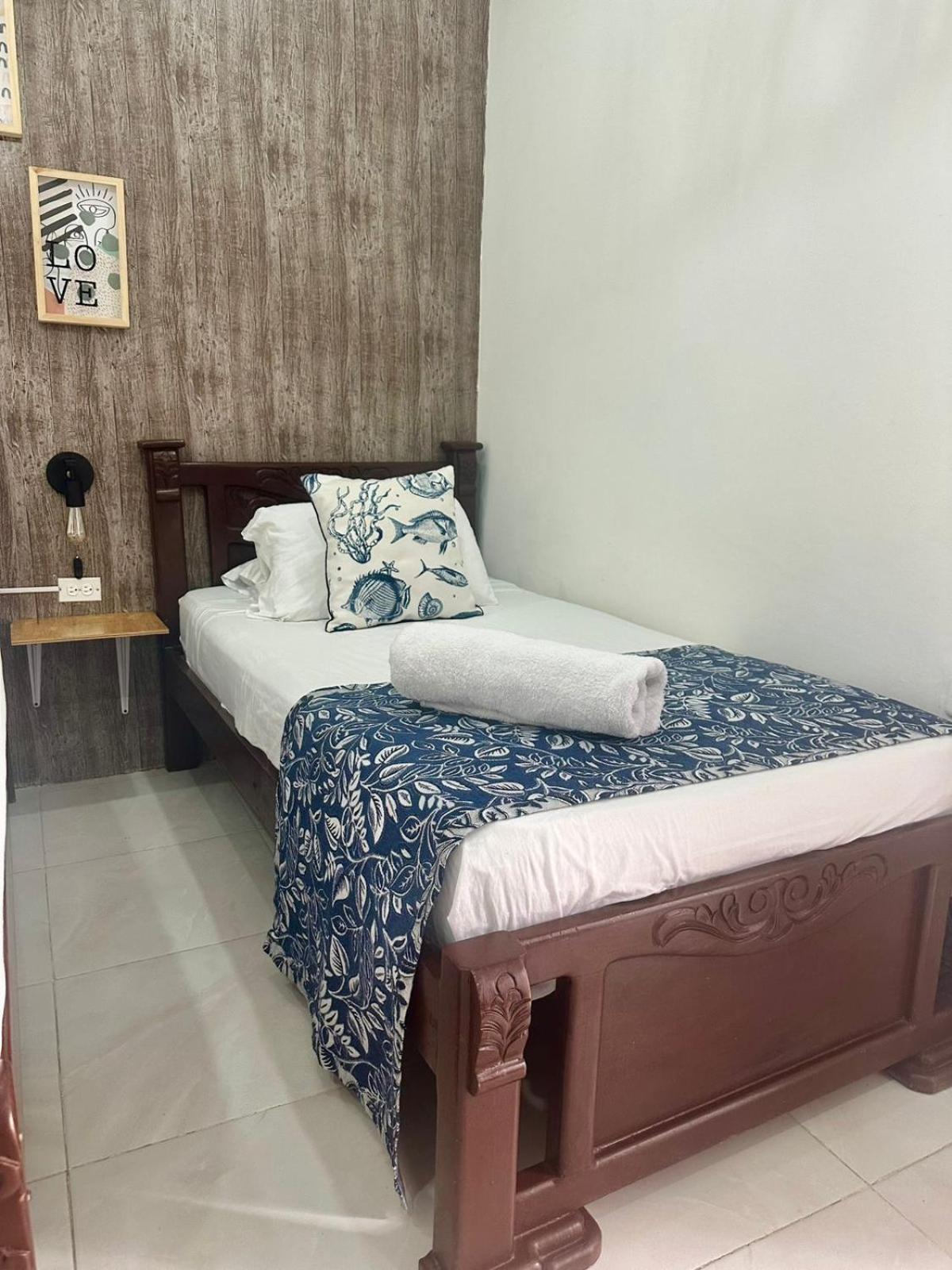 Casa Centro Historico Hotel Cartagena Eksteriør billede