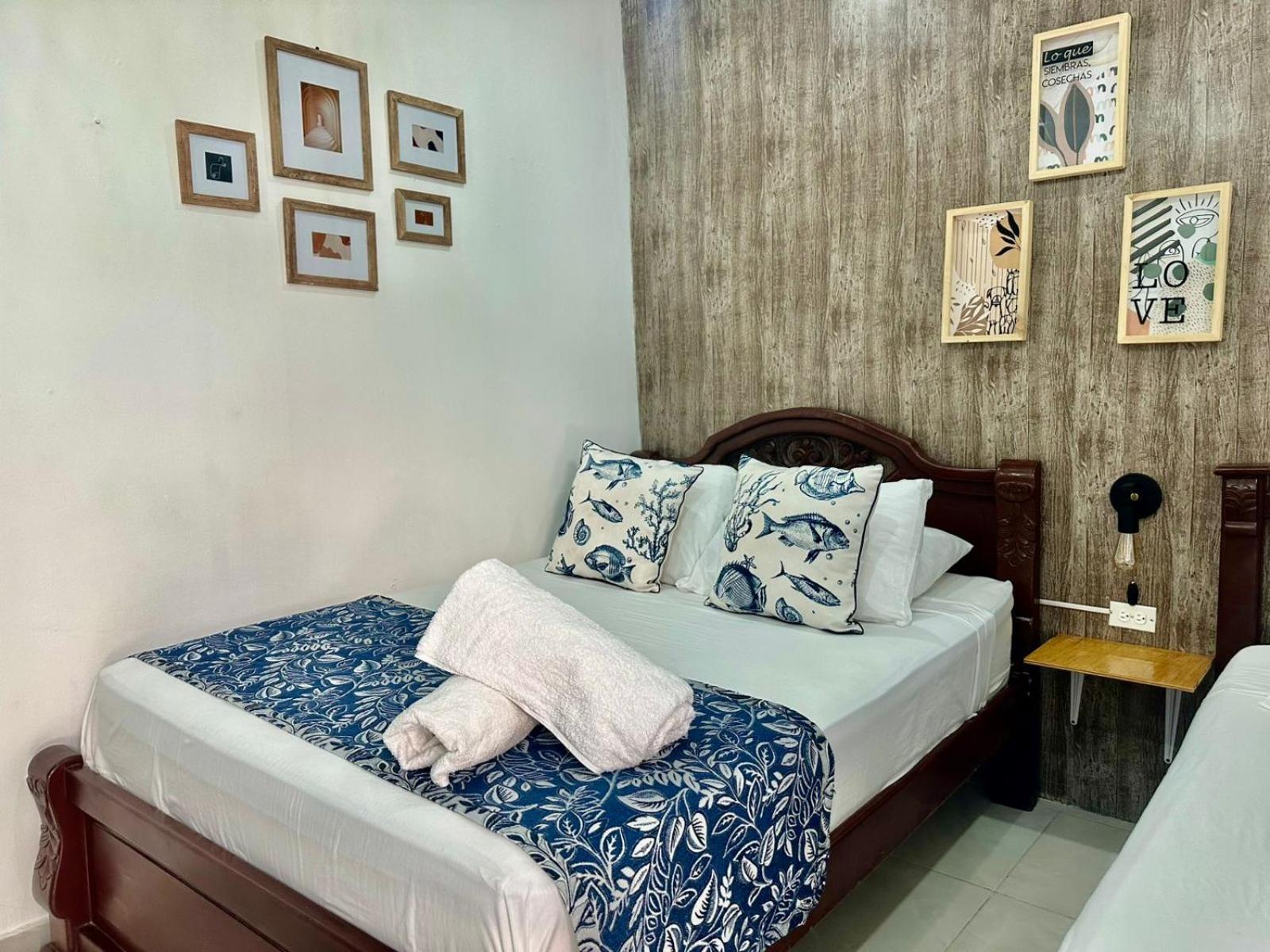 Casa Centro Historico Hotel Cartagena Eksteriør billede